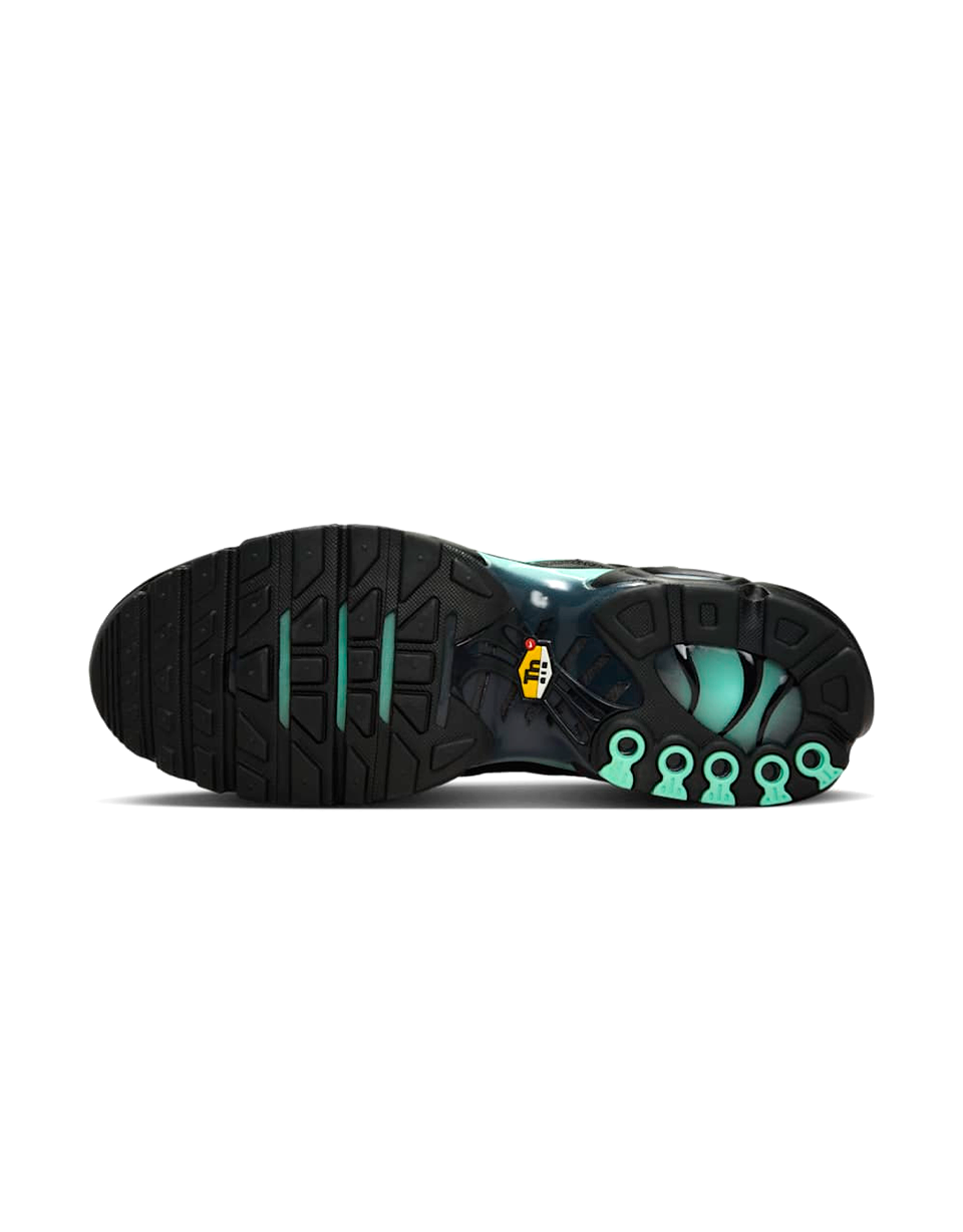 Nike Air Max Plus Black Mint Green