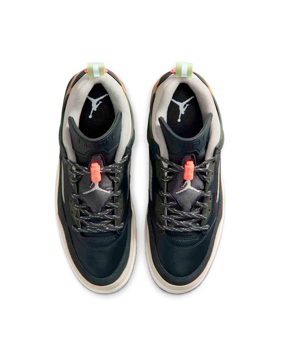Air Jordan Spizike Low Anthracite