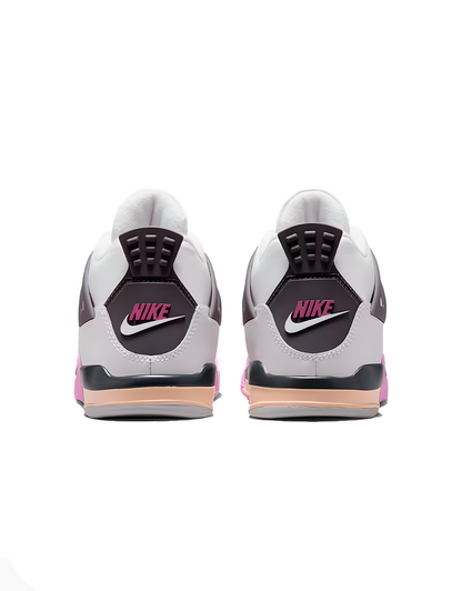 Air Jordan Retro 4 Comic