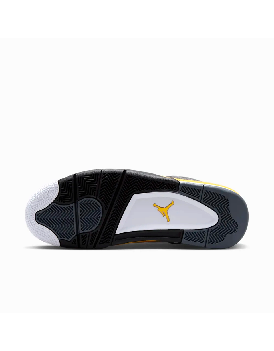 Air Jordan Retro 4 Tour Yellow