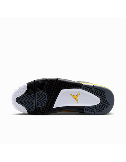 Air Jordan Retro 4 Tour Yellow