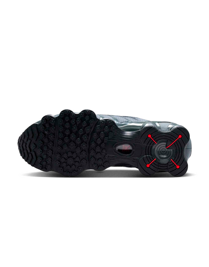 Nike Shox TL Iron Grey Black