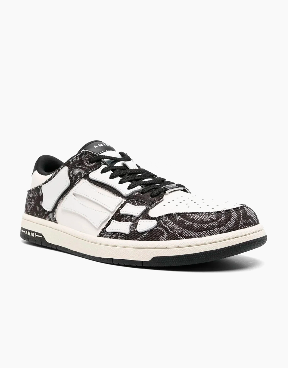 Amiri Top Low MA – Black