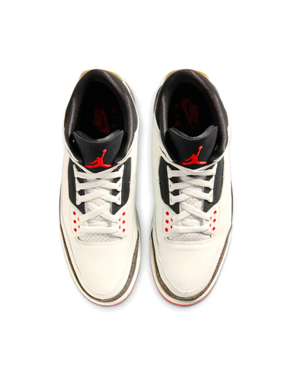 Air Jordan Retro 3 World's Best Dad