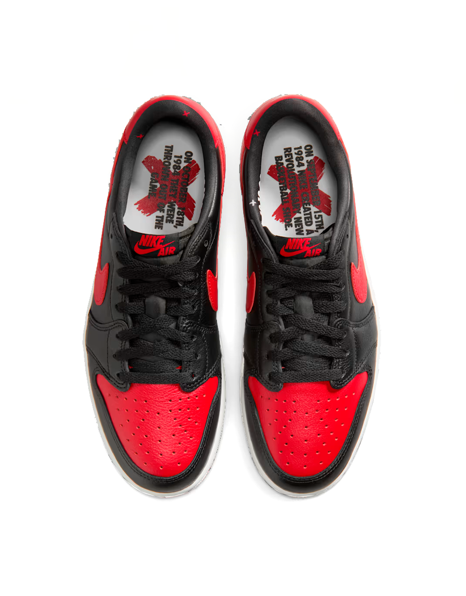 Air Jordan 1 Retro Low OG Banned