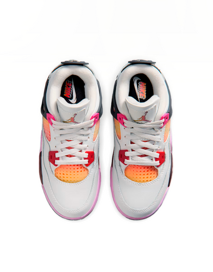 Air Jordan Retro 4 Comic