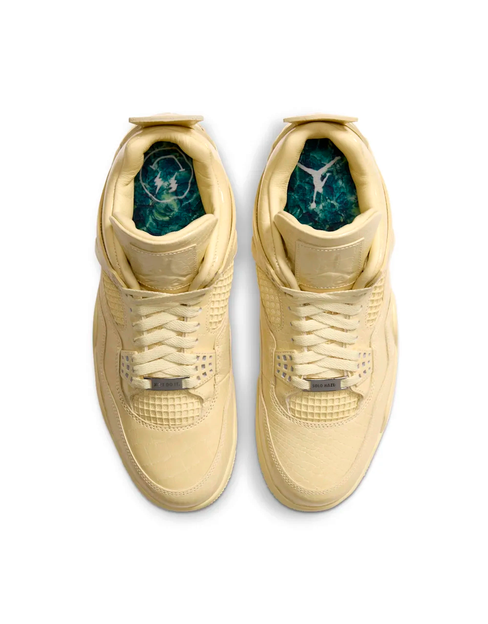 Air Jordan Retro 4 x J Balvin