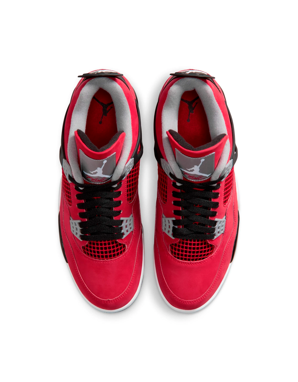 Air Jordan Retro 4 Toro Bravo