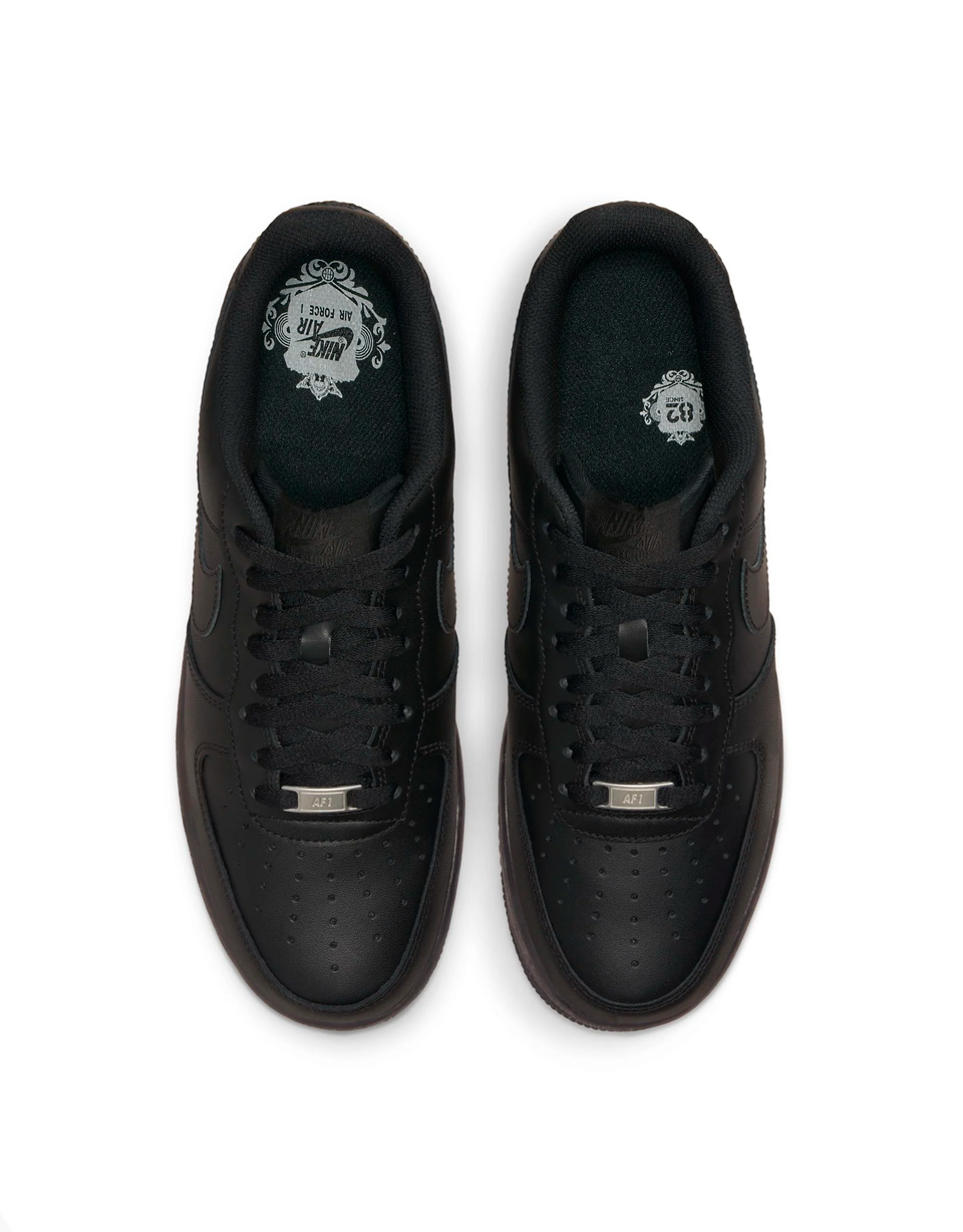 Nike Air Force 1 Triple Black