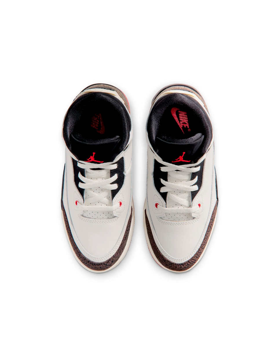 Air Jordan Retro 3 World's Best Dad