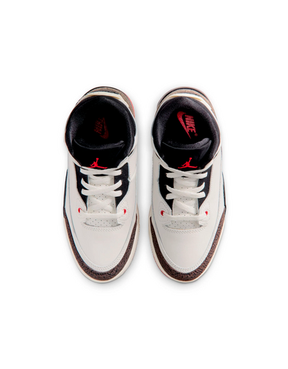 Air Jordan Retro 3 World's Best Dad