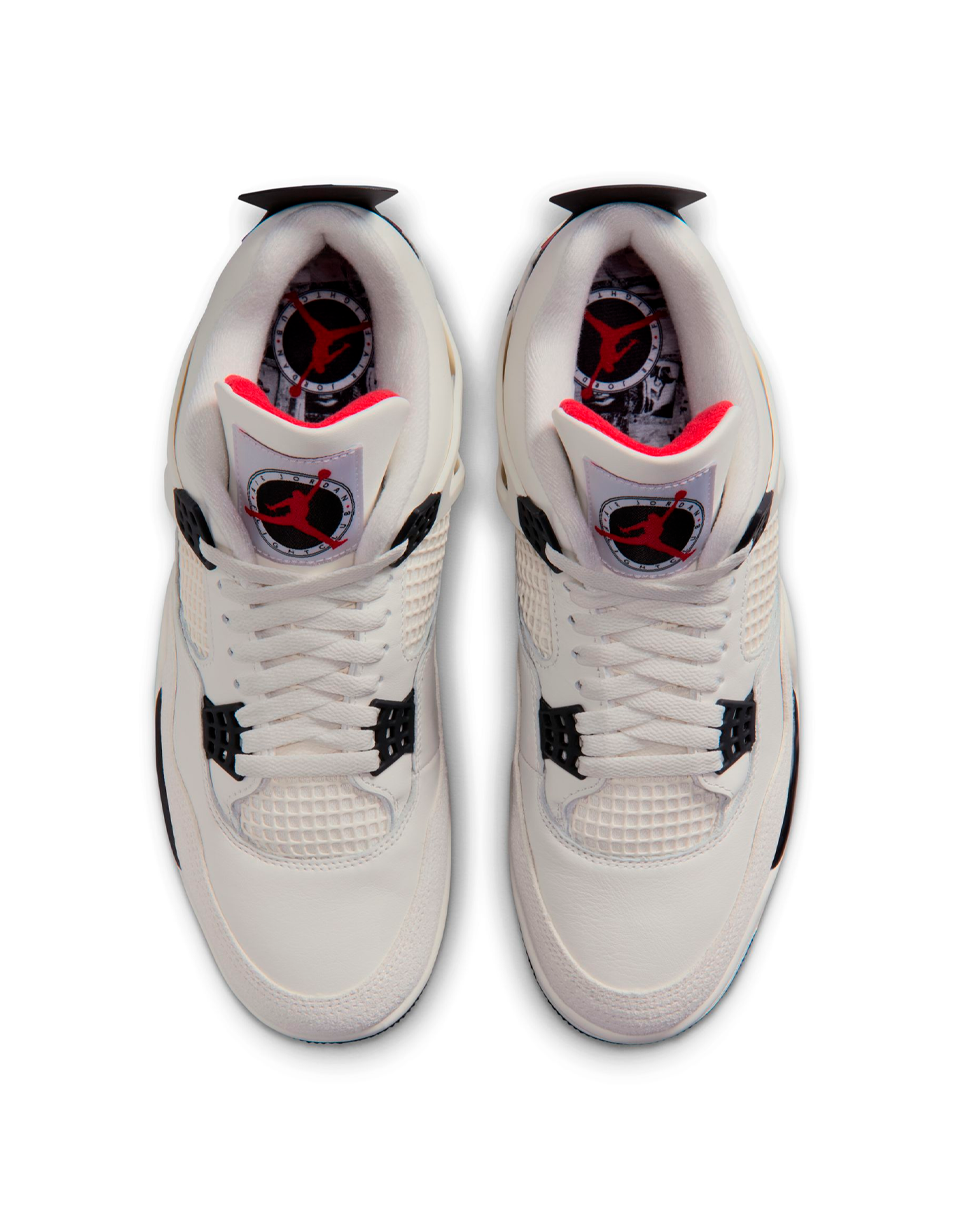 Air Jordan Retro 4 Flight Club