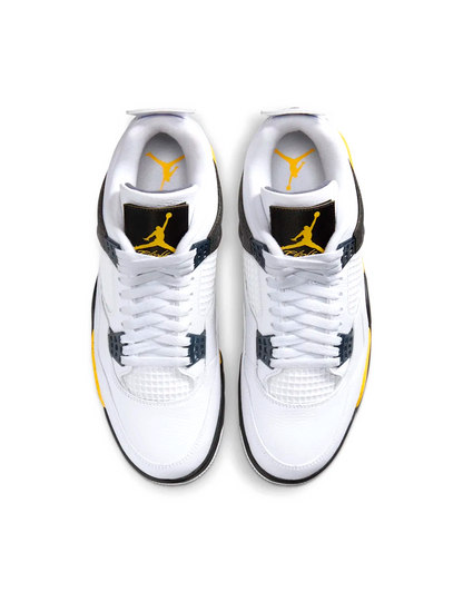 Air Jordan Retro 4 Tour Yellow