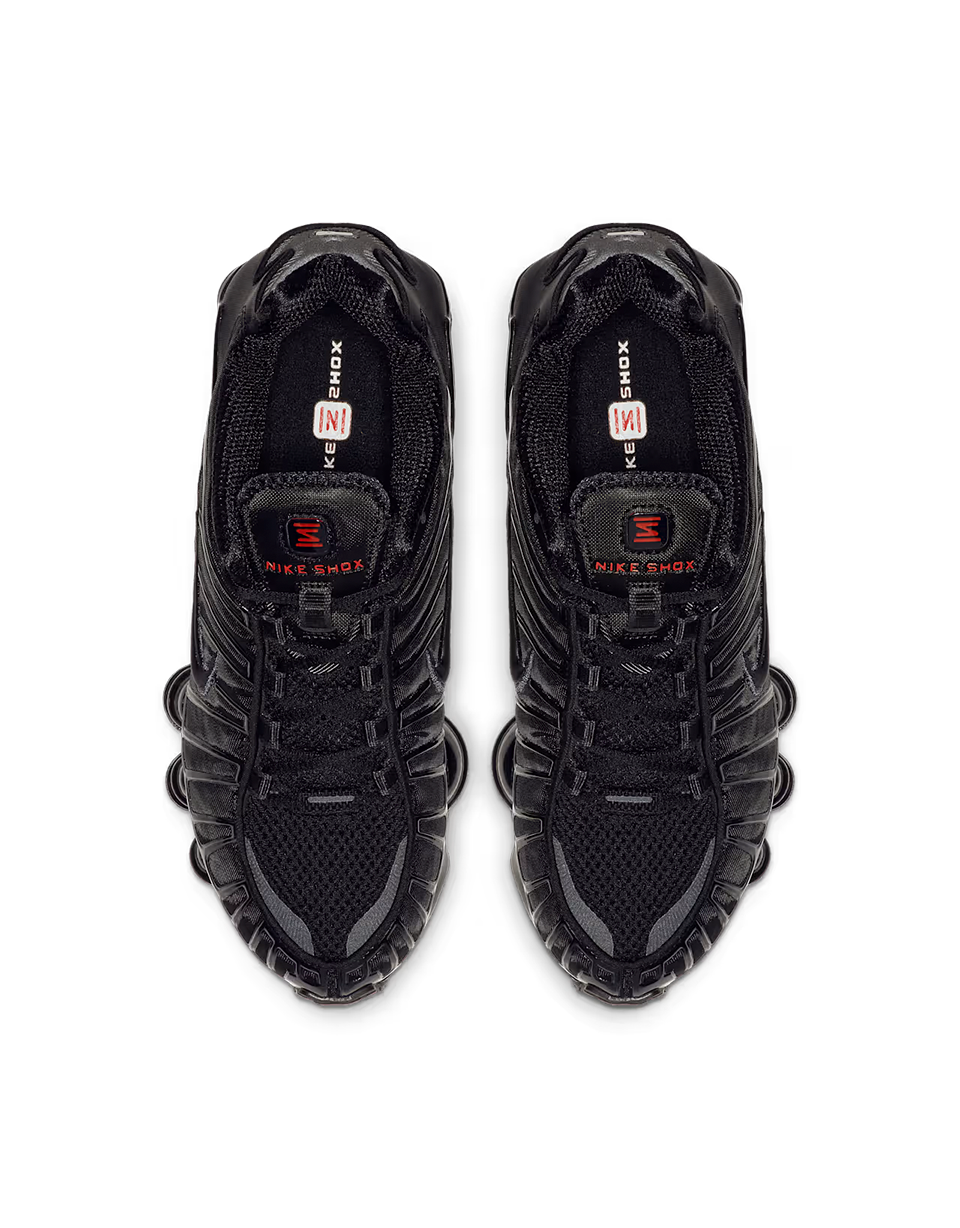 Nike Shox TL Black