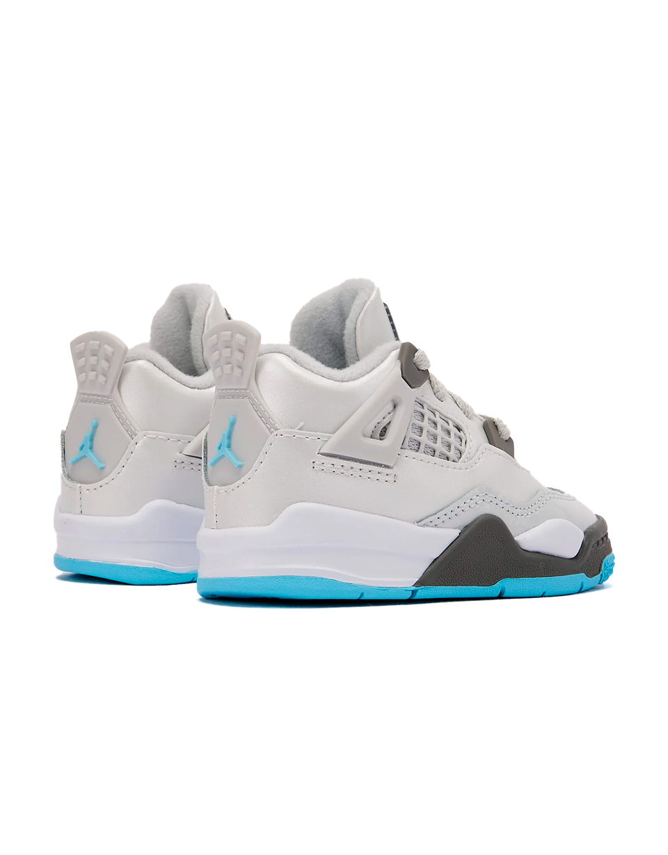 Air Jordan Retro 4 Blue Chill