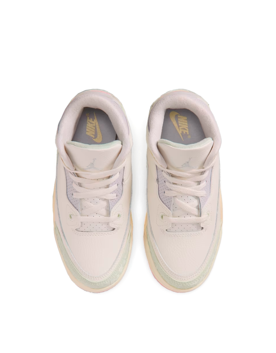 Air Jordan Retro 3 Spring in the Air
