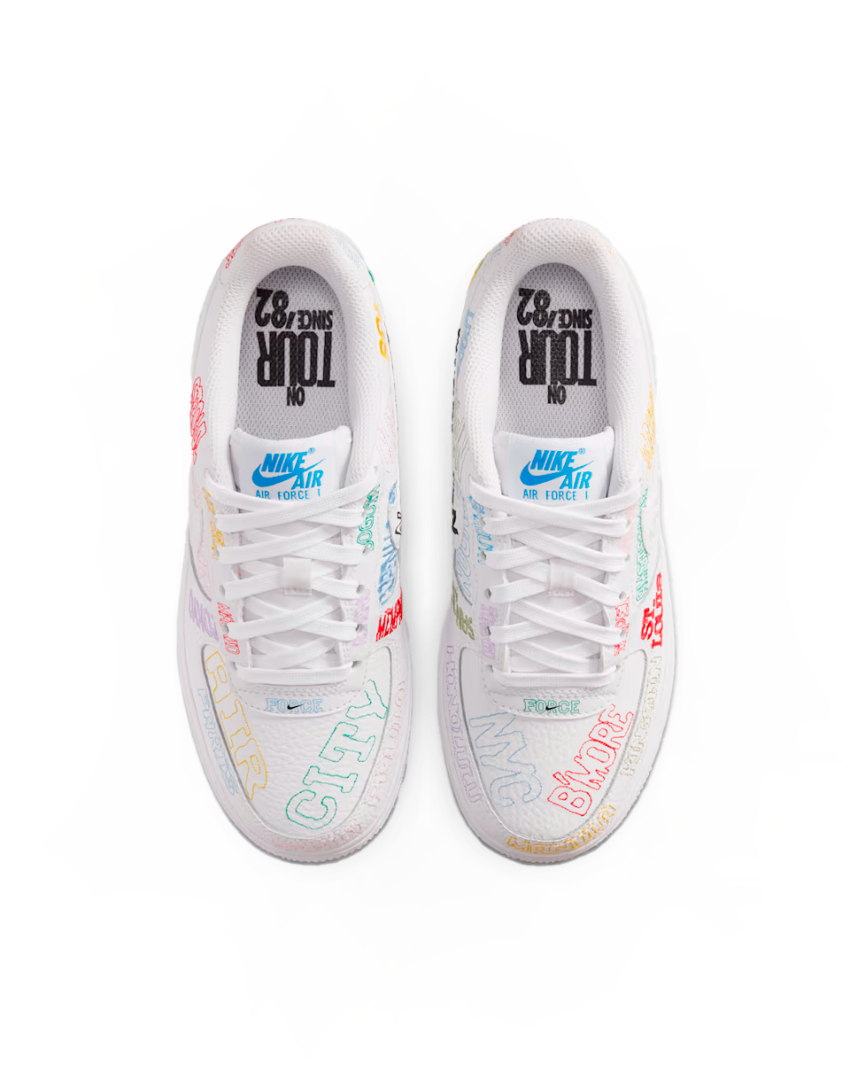 Air Force 1 LV8 3 Older Kids