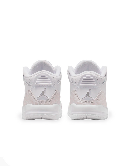 Air Jordan Retro 3 Pure Money