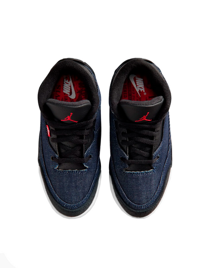 Air Jordan Retro 3 x Levis