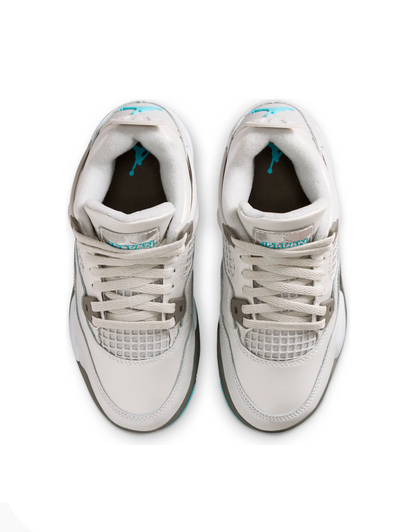 Air Jordan Retro 4 Blue Chill