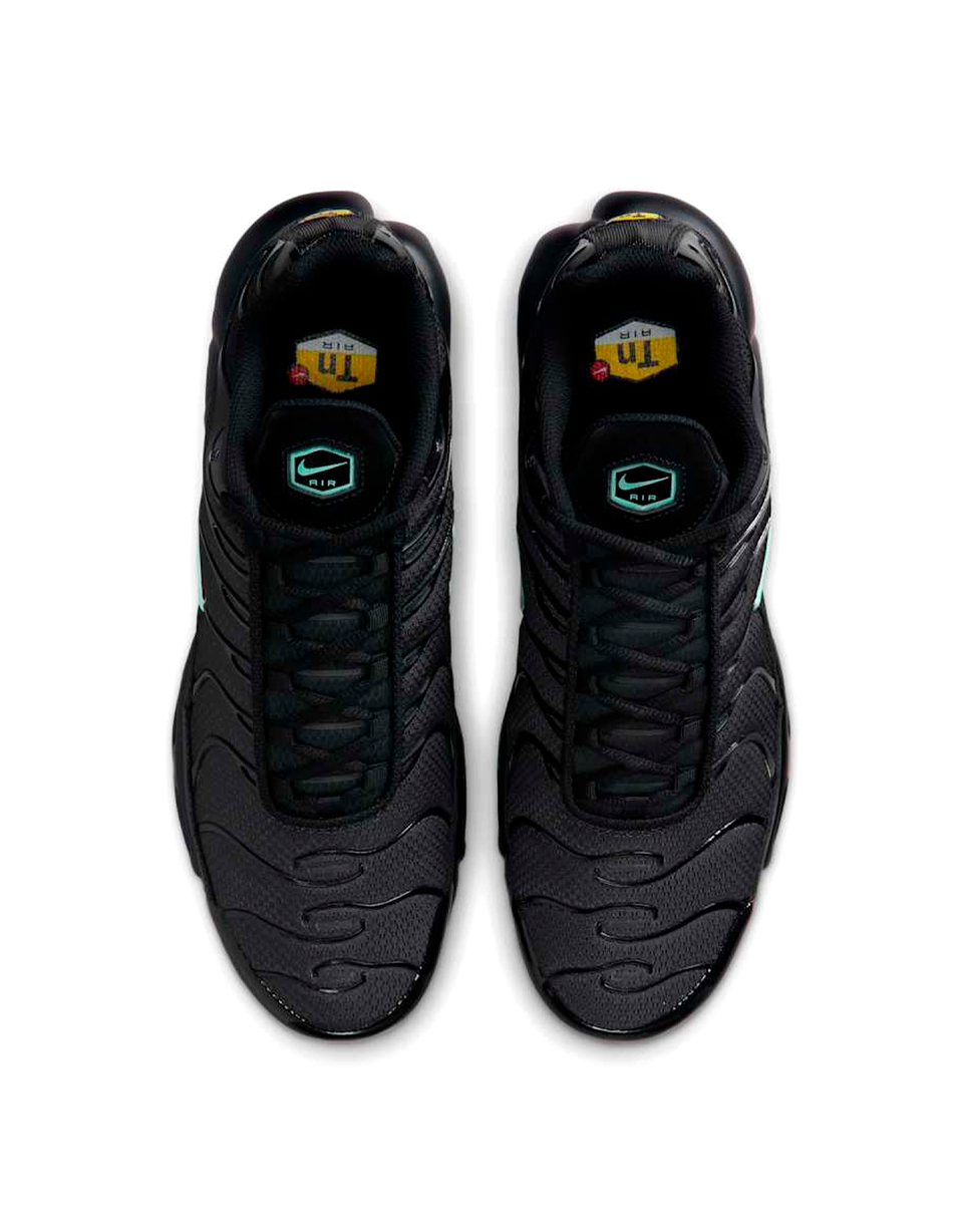 Nike Air Max Plus Black Mint Green