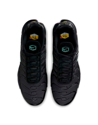 Nike Air Max Plus Black Mint Green