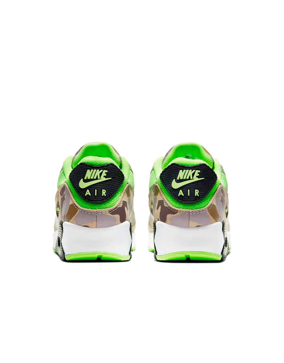 Air Max 90 Green Camo Duck