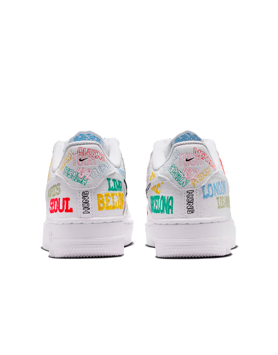 Air Force 1 LV8 3 Older Kids