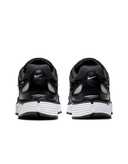 Nike P-6000 Black White Silver
