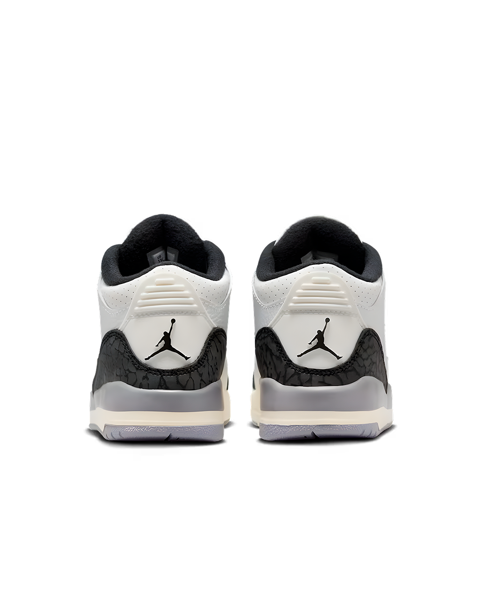 Air Jordan 3 Retro Cement Grey
