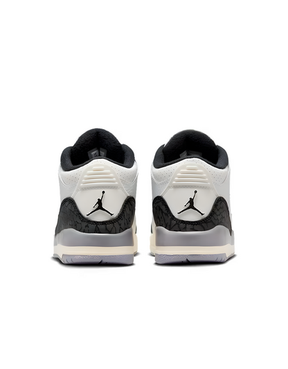 Air Jordan 3 Retro Cement Grey