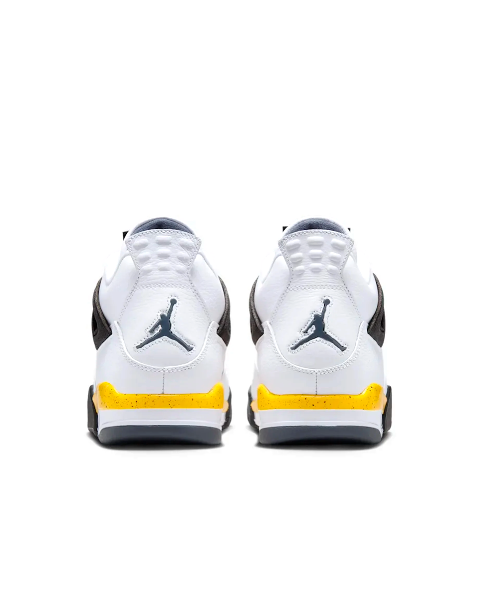 Air Jordan Retro 4 Tour Yellow