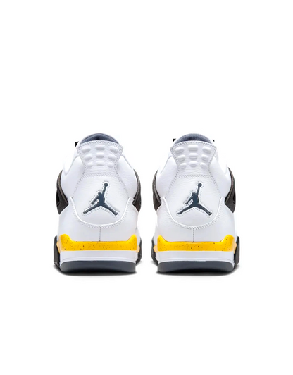 Air Jordan Retro 4 Tour Yellow