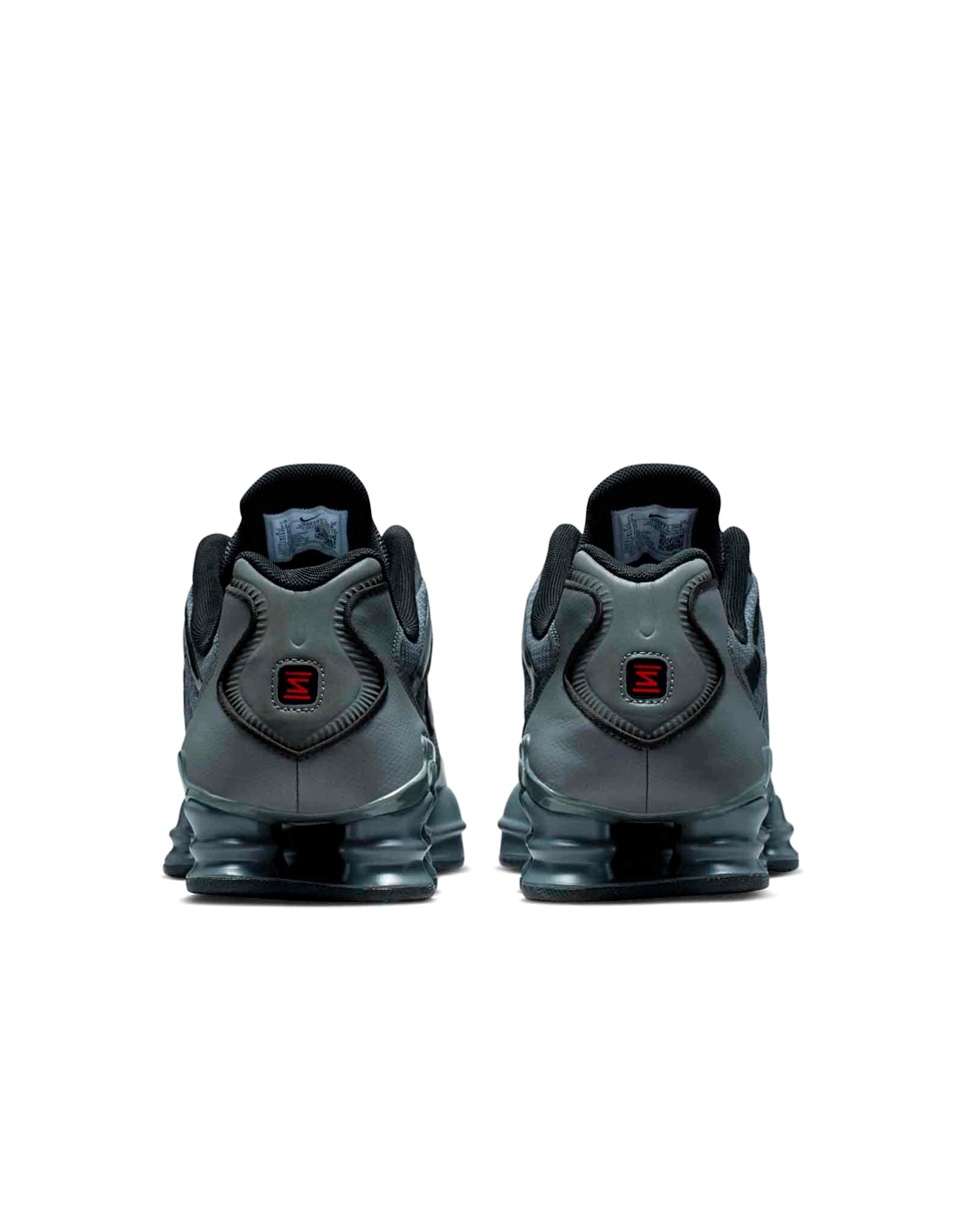 Nike Shox TL Iron Grey Black
