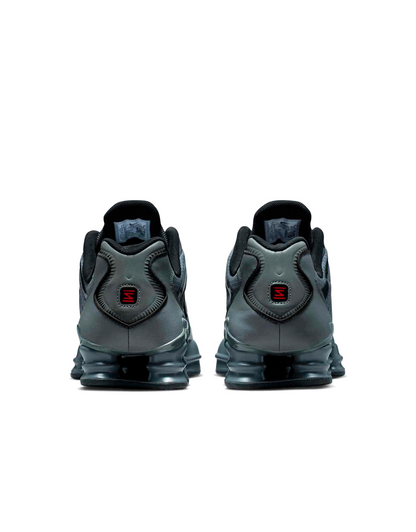 Nike Shox TL Iron Grey Black