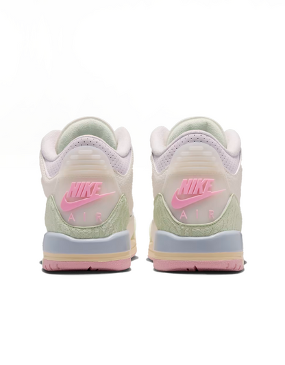 Air Jordan Retro 3 Spring In the Air