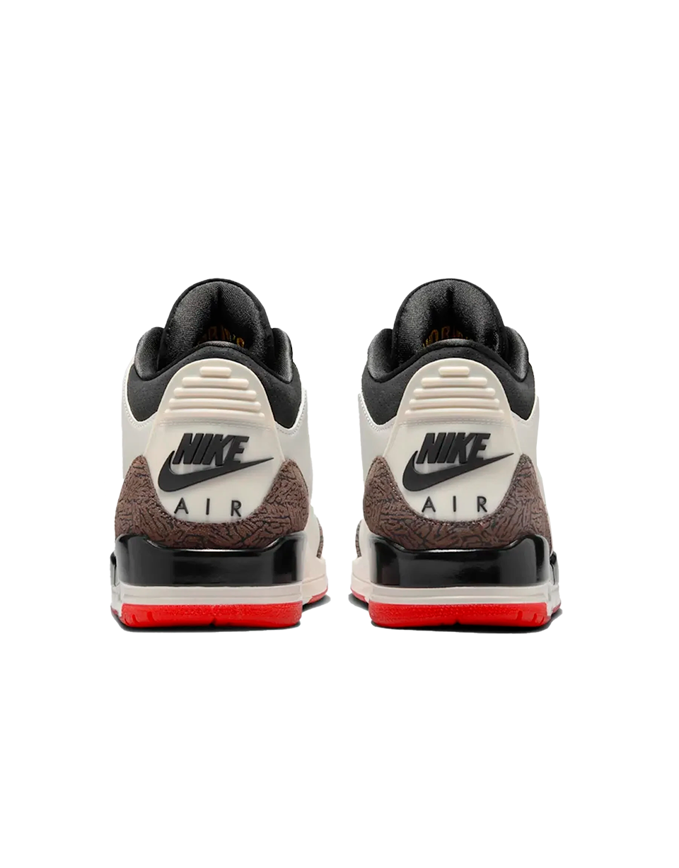 Air Jordan Retro 3 World's Best Dad