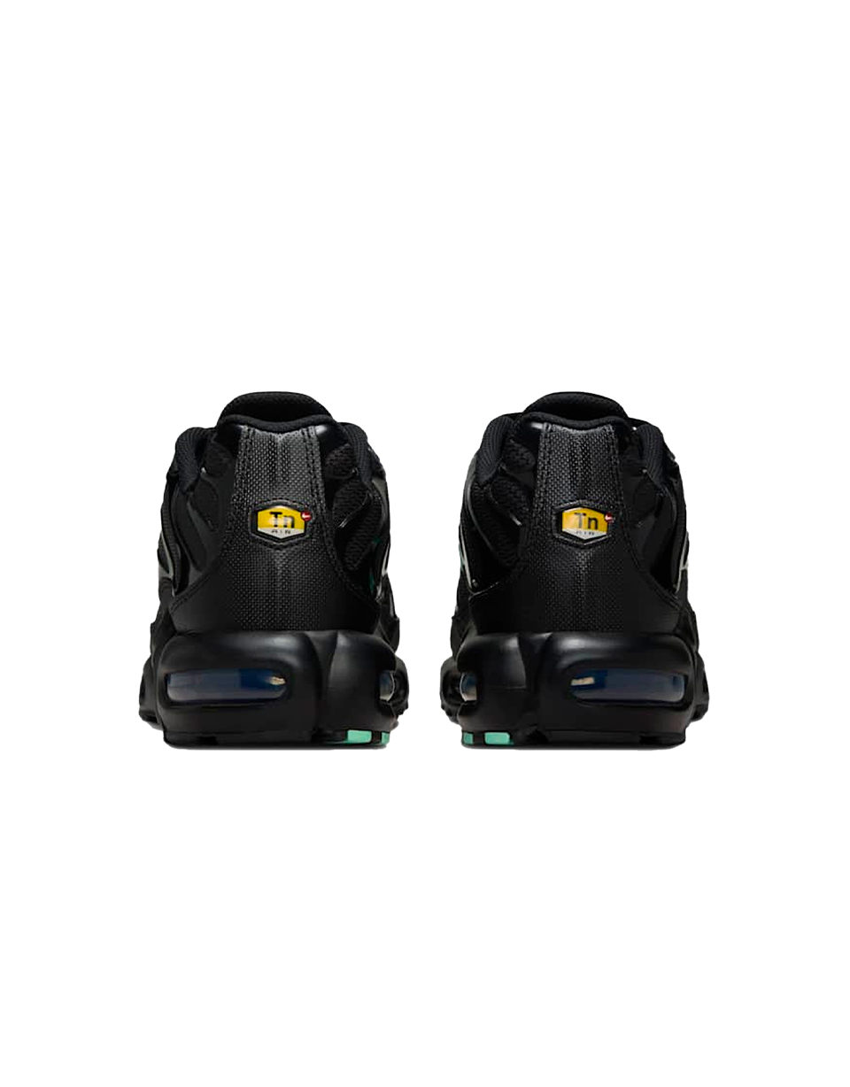 Nike Air Max Plus Black Mint Green