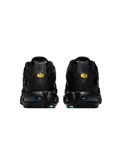 Nike Air Max Plus Black Mint Green
