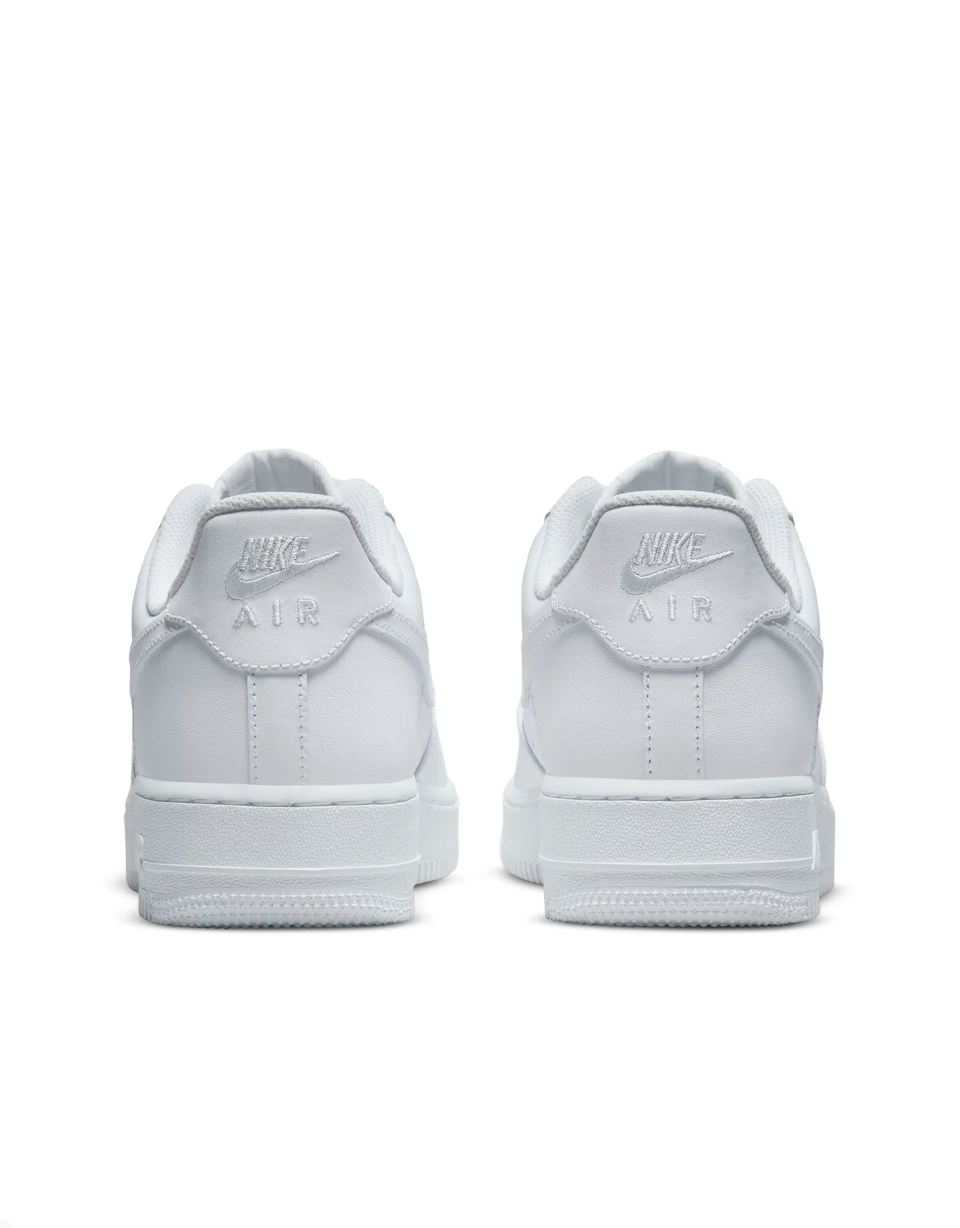 Nike Air Force 1 Triple White