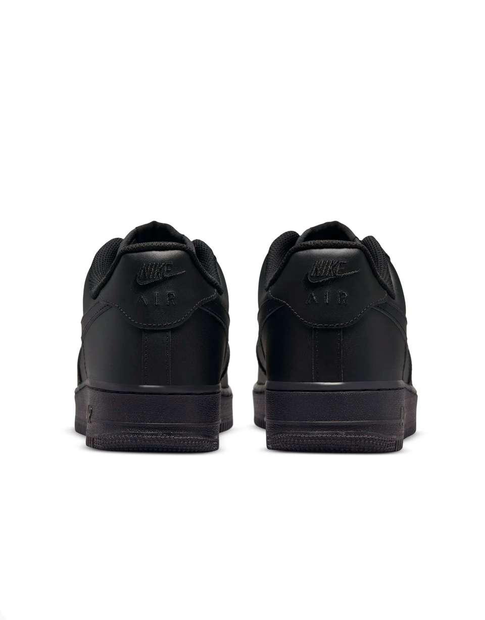 Nike Air Force 1 Triple Black