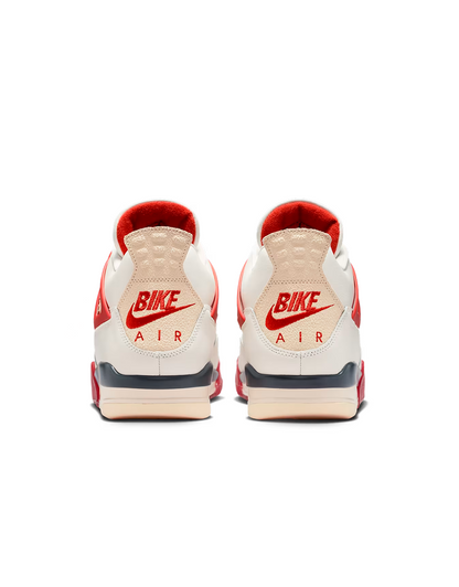 Air Jordan Retro 4 x Nigel Sylvester Bike