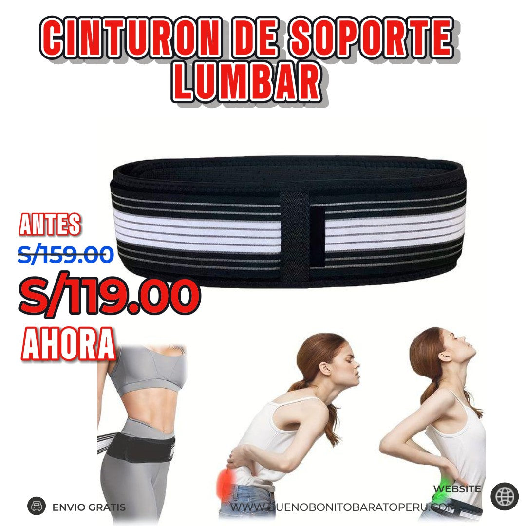 Cinturilla Lumbar